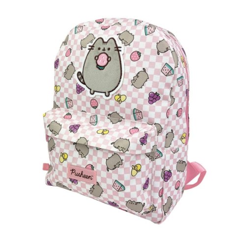 Plecak szkolny młodzieżowy Kotek Pusheen The Cat Plecak szkolny młodzieżowy Kotek Pusheen The Cat