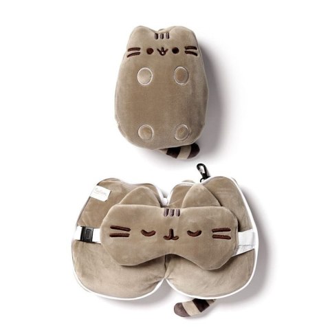 Pluszowa maskotka Poduszka z opaską Kotek Pusheen The Cat Pluszowa maskotka Poduszka z opaską Kotek Pusheen The Cat