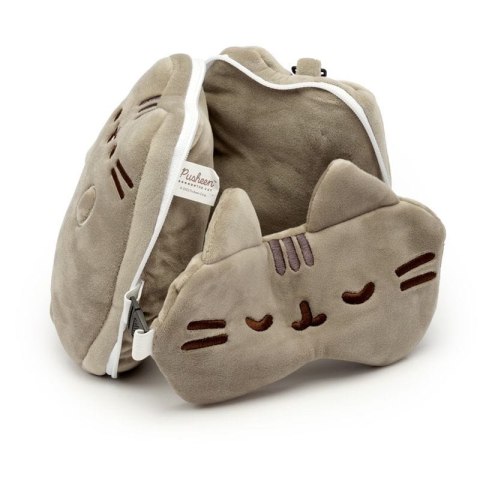 Pluszowa maskotka Poduszka z opaską Kotek Pusheen The Cat Pluszowa maskotka Poduszka z opaską Kotek Pusheen The Cat