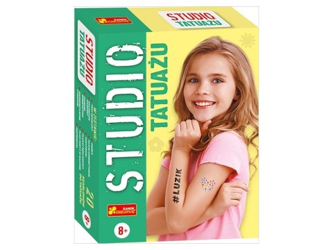 Studio Tatuażu 20 szablonów akcesoria cyrkonie dla dziewczyn Studio Tatuażu 20 szablonów akcesoria cyrkonie dla dziewczyn