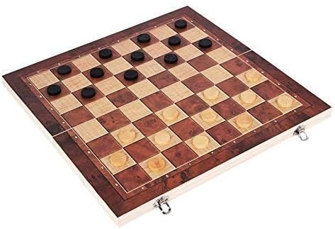 Szachy Warcaby Backgammon Tryktrak turniej mały Szachy Warcaby Backgammon Tryktrak turniej mały