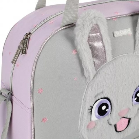 Torba na ramię Rabbit Słodki Króliczek Pluszowe Uszy Torba na ramię Rabbit Słodki Króliczek Pluszowe Uszy