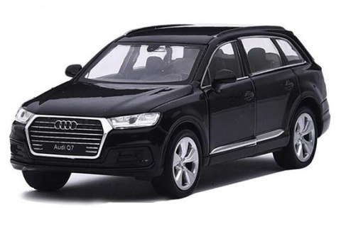 WELLY AUDI Q7 WELLY 1:34-1:39 SAMOCHÓD KOLEKCJONERSKI WELLY AUDI Q7 WELLY 1:34-1:39 SAMOCHÓD KOLEKCJONERSKI