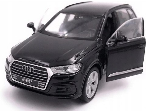 WELLY AUDI Q7 WELLY 1:34-1:39 SAMOCHÓD KOLEKCJONERSKI WELLY AUDI Q7 WELLY 1:34-1:39 SAMOCHÓD KOLEKCJONERSKI