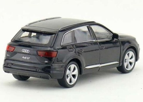 WELLY AUDI Q7 WELLY 1:34-1:39 SAMOCHÓD KOLEKCJONERSKI WELLY AUDI Q7 WELLY 1:34-1:39 SAMOCHÓD KOLEKCJONERSKI