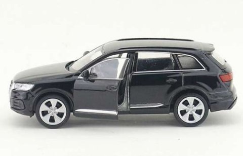 WELLY AUDI Q7 WELLY 1:34-1:39 SAMOCHÓD KOLEKCJONERSKI WELLY AUDI Q7 WELLY 1:34-1:39 SAMOCHÓD KOLEKCJONERSKI