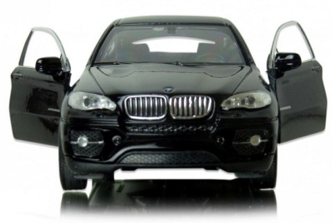 WELLY BMW X6 WELLY 1:34-1:39 SAMOCHÓD KOLEKCJONERSKI WELLY BMW X6 WELLY 1:34-1:39 SAMOCHÓD KOLEKCJONERSKI