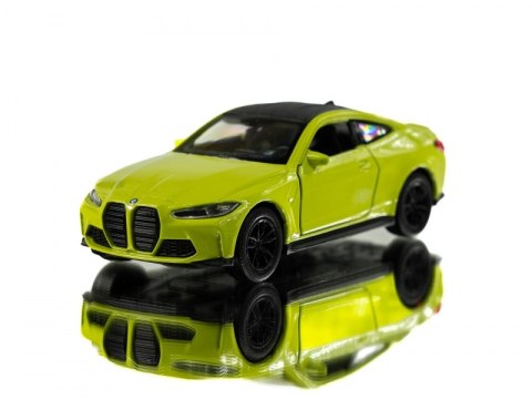 WELLY BMW M4 auto 1:34-1:39 samochód kolekcjonerski WELLY BMW M4 auto 1:34-1:39 samochód kolekcjonerski