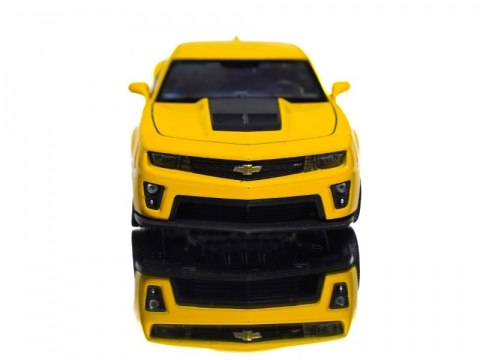 WELLY CHEVROLET CAMARO ZL1 1:24 SAMOCHÓD KOLEKCJONERSKI WELLY CHEVROLET CAMARO ZL1 1:24 SAMOCHÓD KOLEKCJONERSKI