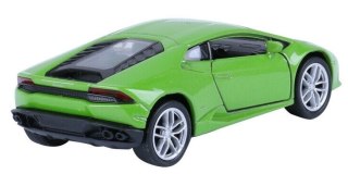 WELLY LAMBORGHINI HURACAN 1:34-1:39 SAMOCHÓD KOLEKCJONERSKI