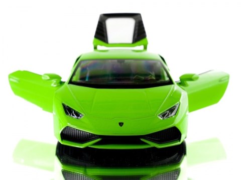 WELLY LAMBORGHINI HURACAN COUPE 1:24 SAMOCHÓD KOLEKCJONERSKI WELLY LAMBORGHINI HURACAN COUPE 1:24 SAMOCHÓD KOLEKCJONERSKI
