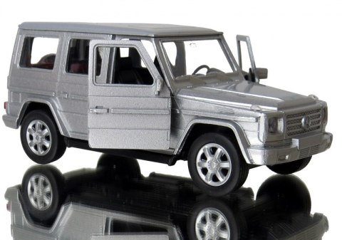 WELLY MERCEDES BENZ G CLASS 1:24 SAMOCHÓD KOLEKCJONERSKI WELLY MERCEDES BENZ G CLASS 1:24 SAMOCHÓD KOLEKCJONERSKI