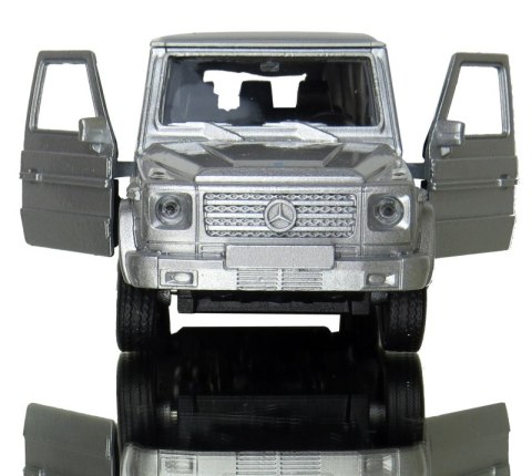 WELLY MERCEDES BENZ G CLASS 1:24 SAMOCHÓD KOLEKCJONERSKI WELLY MERCEDES BENZ G CLASS 1:24 SAMOCHÓD KOLEKCJONERSKI