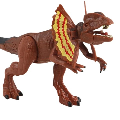 DINOZAUR EFEKTY ŚWIETLNE I DŹWIĘKOWE RUCHOMY ŚWIECĄCE OCZY RYCZY DINOZAUR EFEKTY ŚWIETLNE I DŹWIĘKOWE RUCHOMY ŚWIECĄCE OCZY RYCZY