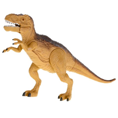 DINOZAUR EFEKTY ŚWIETLNE I DŹWIĘKOWE RUCHOMY ŚWIECĄCE OCZY TYRANOZAUR DINOZAUR EFEKTY ŚWIETLNE I DŹWIĘKOWE RUCHOMY ŚWIECĄCE OCZY TYRANOZAUR