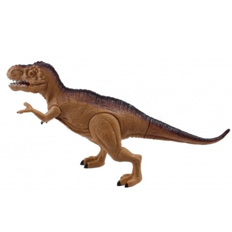 DINOZAUR EFEKTY ŚWIETLNE I DŹWIĘKOWE RUCHOMY ŚWIECĄCE OCZY TYRANOZAUR DINOZAUR EFEKTY ŚWIETLNE I DŹWIĘKOWE RUCHOMY ŚWIECĄCE OCZY TYRANOZAUR
