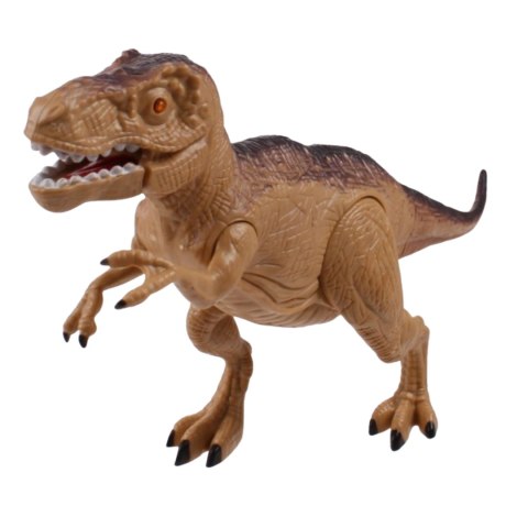 DINOZAUR EFEKTY ŚWIETLNE I DŹWIĘKOWE RUCHOMY ŚWIECĄCE OCZY TYRANOZAUR DINOZAUR EFEKTY ŚWIETLNE I DŹWIĘKOWE RUCHOMY ŚWIECĄCE OCZY TYRANOZAUR