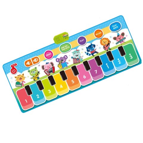 MATA MUZYCZNA INTERAKTYWNA DLA DZIECI ZWIERZĄTKA DŹWIĘK INSTRUMENTY MATA MUZYCZNA INTERAKTYWNA DLA DZIECI ZWIERZĄTKA DŹWIĘK INSTRUMENTY