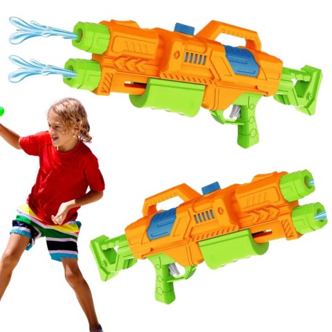 PISTOLET KARABIN NA WODĘ MEGA BROŃ ZABAWKA WODNA ŚMINGUS-DYNGUS PISTOLET KARABIN NA WODĘ MEGA BROŃ ZABAWKA WODNA ŚMINGUS-DYNGUS