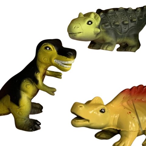 ZESTAW 3 DINOZAURÓW TRZY FIGURKI RÓŻNE RODZAJE DRZEWKO ZESTAW DLA DZIECI ZESTAW 3 DINOZAURÓW TRZY FIGURKI RÓŻNE RODZAJE DRZEWKO ZESTAW DLA DZIECI
