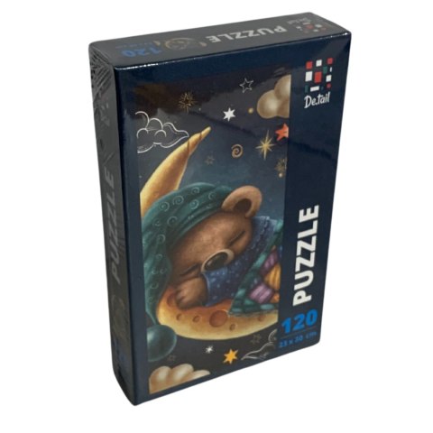 DT100-05 Puzzle Slodki mis DT100-05 Puzzle Slodki mis
