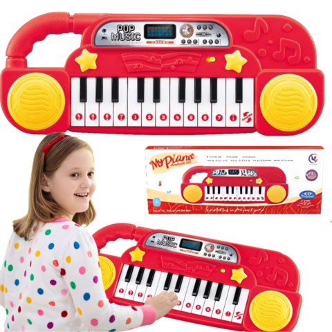 ELECTRONIC ORGAN ELECTRONIC ORGAN