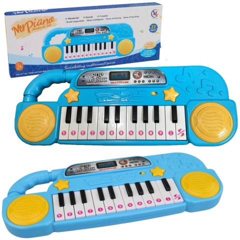 ELEKTRONICZNE PIANINO ORGANKI DLA DZIECI KEYBOARD INSTRUMENT MUZYCZNY ELEKTRONICZNE PIANINO ORGANKI DLA DZIECI KEYBOARD INSTRUMENT MUZYCZNY