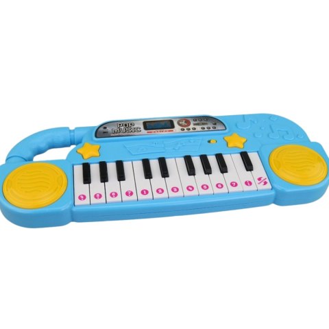 ELEKTRONICZNE PIANINO ORGANKI DLA DZIECI KEYBOARD INSTRUMENT MUZYCZNY ELEKTRONICZNE PIANINO ORGANKI DLA DZIECI KEYBOARD INSTRUMENT MUZYCZNY