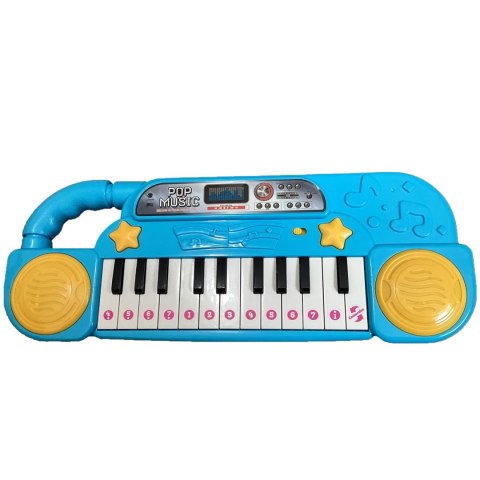ELEKTRONICZNE PIANINO ORGANKI DLA DZIECI KEYBOARD INSTRUMENT MUZYCZNY ELEKTRONICZNE PIANINO ORGANKI DLA DZIECI KEYBOARD INSTRUMENT MUZYCZNY