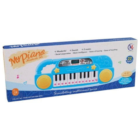 ELEKTRONICZNE PIANINO ORGANKI DLA DZIECI KEYBOARD INSTRUMENT MUZYCZNY ELEKTRONICZNE PIANINO ORGANKI DLA DZIECI KEYBOARD INSTRUMENT MUZYCZNY