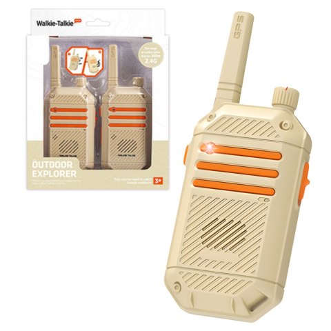 WALKIE TALKIE KRÓTKOFALÓWKI ŁOKI TOKI ZESTAW DLA DZIECI 2 SZT WALKIE TALKIE KRÓTKOFALÓWKI ŁOKI TOKI ZESTAW DLA DZIECI 2 SZT