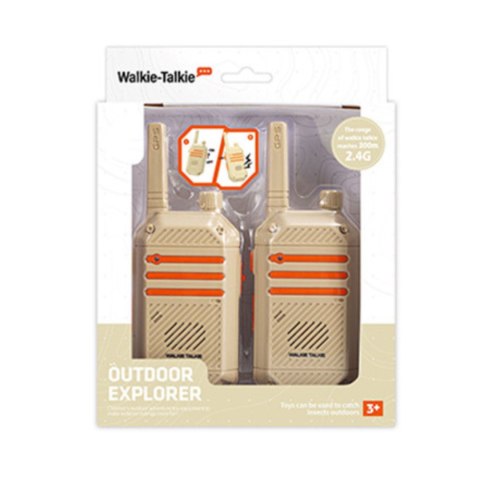 WALKIE TALKIE KRÓTKOFALÓWKI ŁOKI TOKI ZESTAW DLA DZIECI 2 SZT WALKIE TALKIE KRÓTKOFALÓWKI ŁOKI TOKI ZESTAW DLA DZIECI 2 SZT
