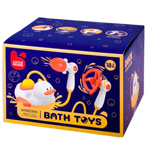BATH TOYS