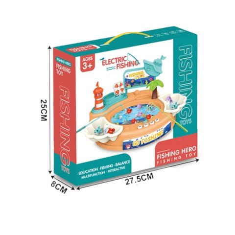 B/O FISHING GAME B/O FISHING GAME