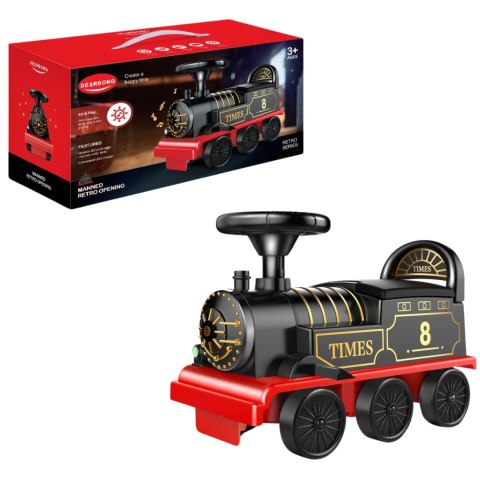 B/O TRAIN
