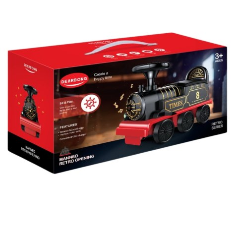 B/O TRAIN