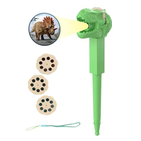DINOSAUR PROJECTION PEN DINOSAUR PROJECTION PEN