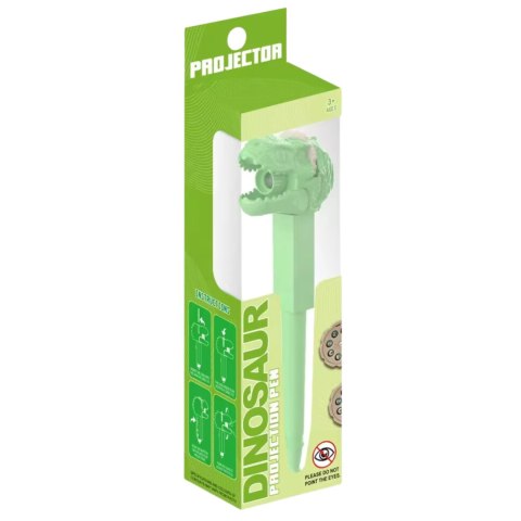 DINOSAUR PROJECTION PEN DINOSAUR PROJECTION PEN