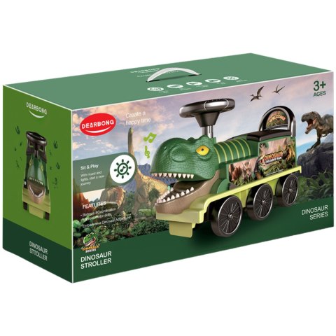 DINOSAUR STROLLER DINOSAUR STROLLER