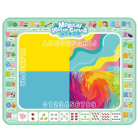 WATER PRINTING MAP WATER PRINTING MAP