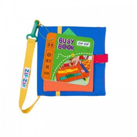 BUSYBOOK KITTEN KSIĄŻECZKA EDUKACYJNA WIELOFUNKCYJNA ZAMKI ROTER KAFER BUSYBOOK KITTEN KSIĄŻECZKA EDUKACYJNA WIELOFUNKCYJNA ZAMKI ROTER KAFER