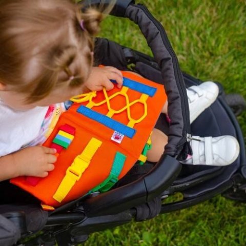 BUSYBOOK KITTEN KSIĄŻECZKA EDUKACYJNA WIELOFUNKCYJNA ZAMKI ROTER KAFER BUSYBOOK KITTEN KSIĄŻECZKA EDUKACYJNA WIELOFUNKCYJNA ZAMKI ROTER KAFER