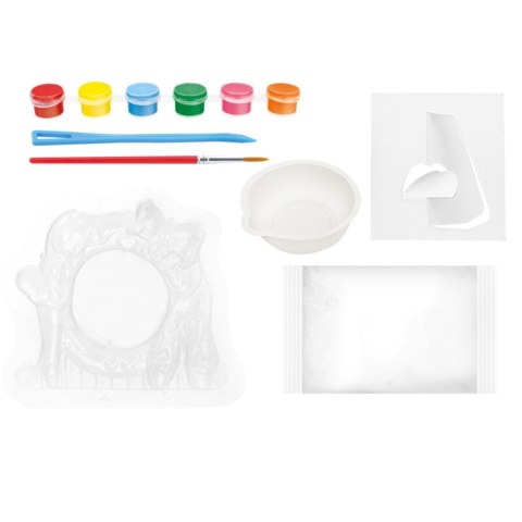 Creative Handmade DIY Gypsum Painted Toy-Photo Frame Creative Handmade DIY Gypsum Painted Toy-Photo Frame