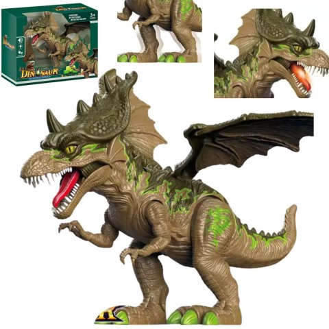 Electric megalosaurus Electric megalosaurus