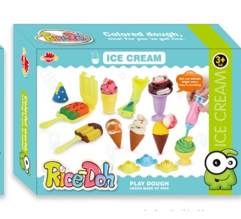 Fanty Donuts/Cool Ice-cream 2 mixed