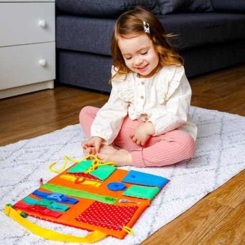 GRA EDUKACYJNA BUSY BOARD 2 TABLICA MANIPULACYJNA TORBA ROTER KAFER GRA EDUKACYJNA BUSY BOARD 2 TABLICA MANIPULACYJNA TORBA ROTER KAFER