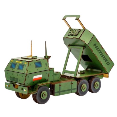 POJAZD WOJSKOWY PUZZLE DREWNIANE UKŁADANKA MODEL 3D WOJSKO ZESTAW POJAZD WOJSKOWY PUZZLE DREWNIANE UKŁADANKA MODEL 3D WOJSKO ZESTAW