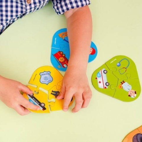 PUZZLE 2W1 POJAZDY ZESTAW UKŁADANKA MINI GRA EDUKACYJNA ROTER KAFER PUZZLE 2W1 POJAZDY ZESTAW UKŁADANKA MINI GRA EDUKACYJNA ROTER KAFER