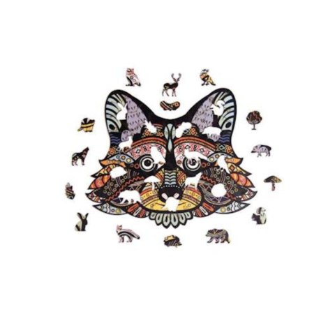 PUZZLE DREWNIANE UKŁADANKA WESOŁY SZOP PRACZ ZWIERZĘ ZESTAW PUZZLI A4 PUZZLE DREWNIANE UKŁADANKA WESOŁY SZOP PRACZ ZWIERZĘ ZESTAW PUZZLI A4
