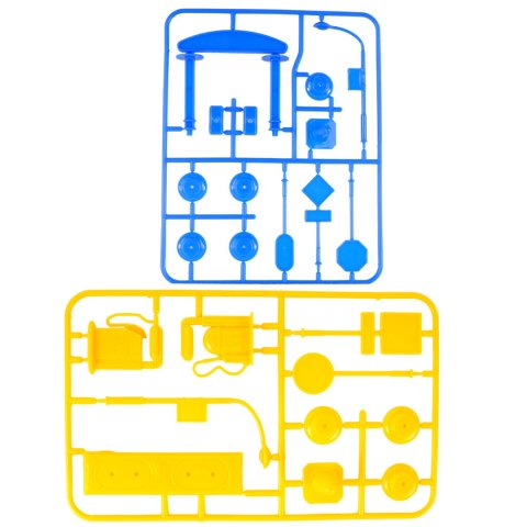 Storage box puzzle game